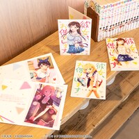 G賞「描きおろしブックボード」