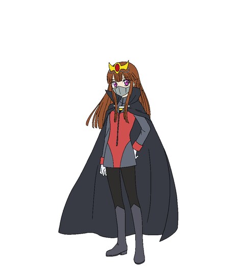 ユウカ（CV：唯野あかり）