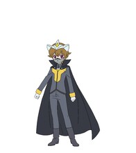 ユウオウ（CV：山下大輝）