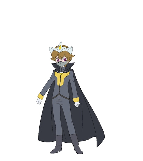 ユウオウ（CV：山下大輝）