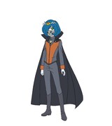 ユウラン（CV：斉藤壮馬）