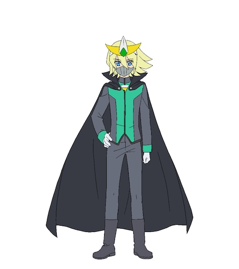 ユウロ（CV：江口拓也）