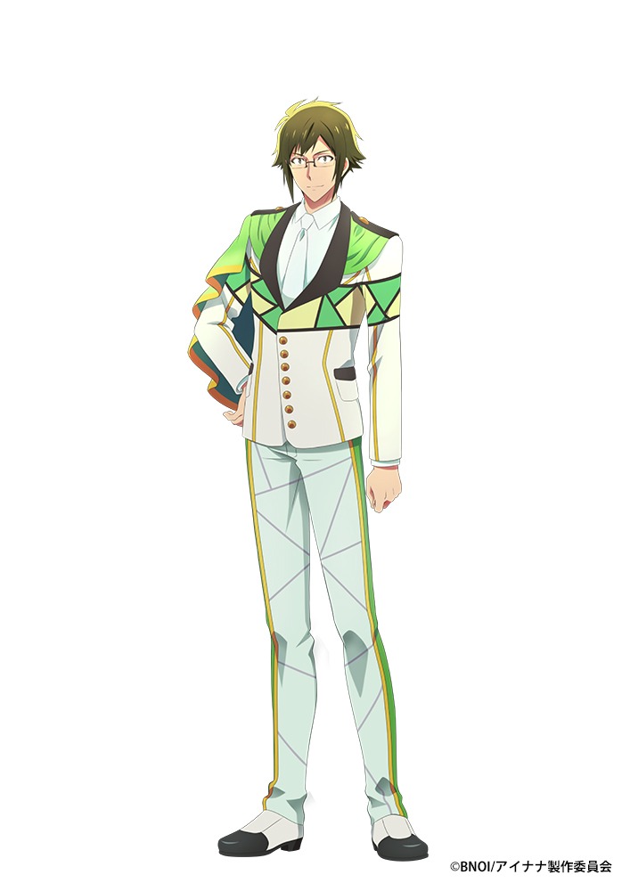 IDOLiSH7・二階堂大和（CV：白井悠介）