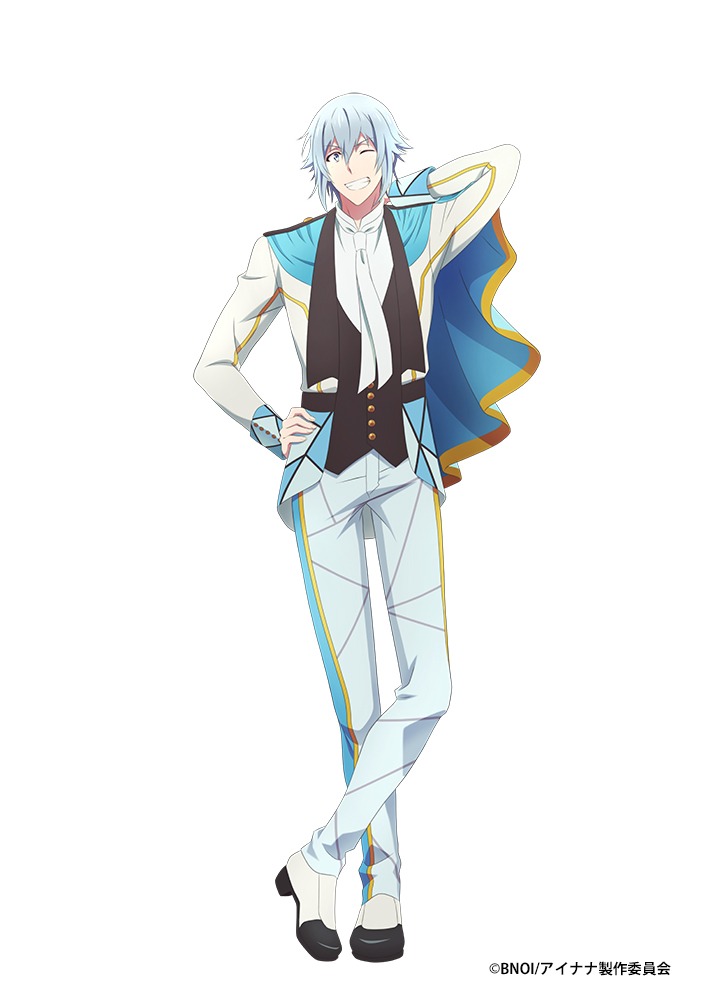 IDOLiSH7・四葉環（CV：KENN）