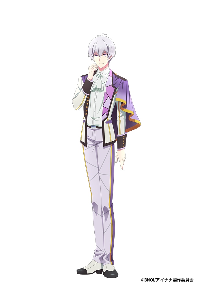 IDOLiSH7・逢坂壮五（CV：阿部敦）