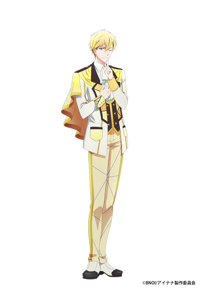 IDOLiSH7・六弥ナギ（CV：江口拓也）