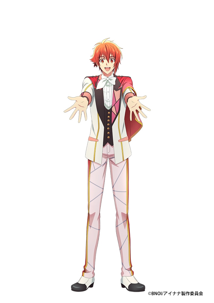 IDOLiSH7・七瀬陸（CV：小野賢章）