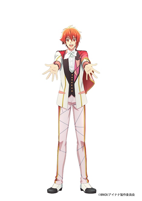 IDOLiSH7・七瀬陸（CV：小野賢章）