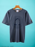 「ハウルの動く城 Tシャツ 待たれよ」