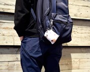 「鬼滅の刃 エコバッグ」使用イメージ