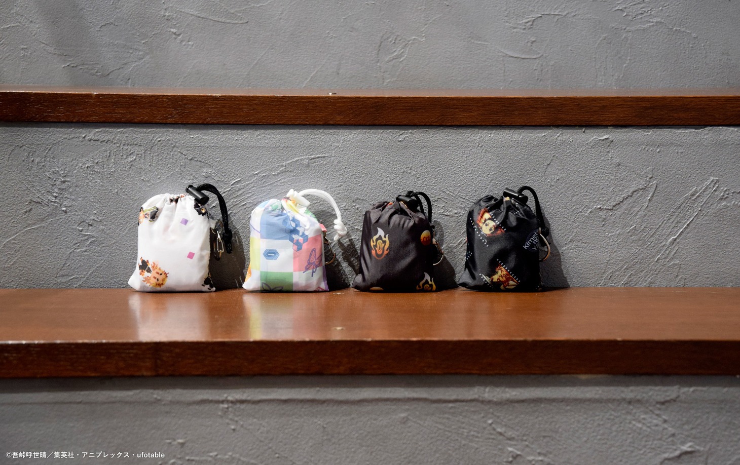 「鬼滅の刃 エコバッグ」