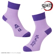 「『鬼滅の刃 柱ソックス』胡蝶しのぶ」