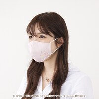 「CHARA-MASK 劇場版『美少女戦士セーラームーンEternal』」着用イメージ