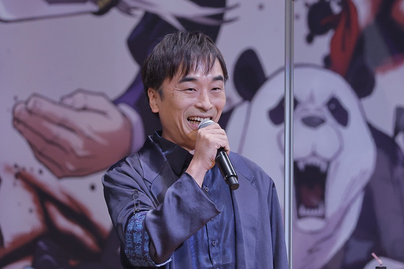 関智一 (c)芥見下々／集英社・呪術廻戦製作委員会