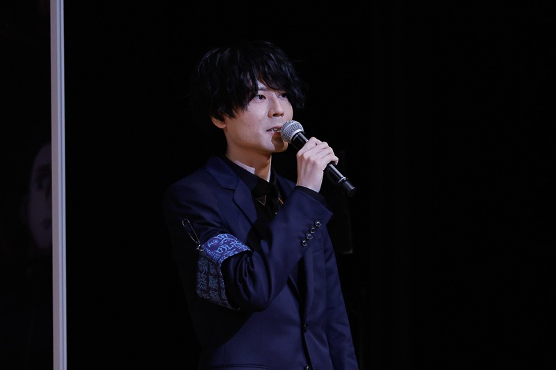 内山昂輝 (c)芥見下々／集英社・呪術廻戦製作委員会