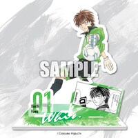 B賞「アクリルフィギュアコレクション」の1種。