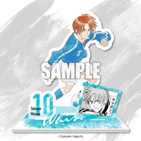 B賞「アクリルフィギュアコレクション」の1種。