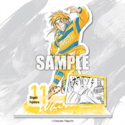 B賞「アクリルフィギュアコレクション」の1種。