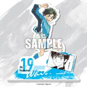 B賞「アクリルフィギュアコレクション」の1種。