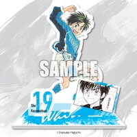 B賞「アクリルフィギュアコレクション」の1種。