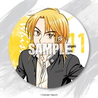 C賞「ビッグ缶バッジ」の1種。