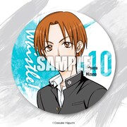 C賞「ビッグ缶バッジ」の1種。