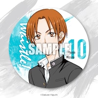 C賞「ビッグ缶バッジ」の1種。