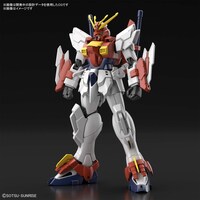 「HG 1/144 ブレイジングガンダム」 (c)創通・サンライズ