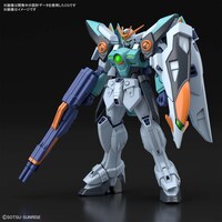 「HG 1/144 ウイングガンダムスカイゼロ」 (c)創通・サンライズ