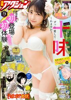 漫画アクション13号