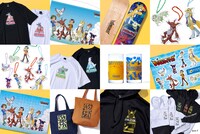 「デジモンテイマーズ POPUP STORE -20th Anniversary-」で販売される商品。
