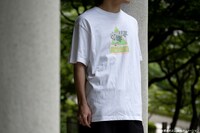 「デジモンテイマーズ Tシャツ」着用イメージ