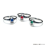 「デジモンテイマーズ モチーフリング」