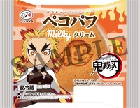 「『鬼滅の刃』ペコパフ（ミルキークリーム）」
