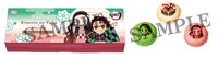 「『鬼滅の刃』マカロン3個入」のイメージ。