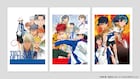 テニプリ全国大会篇セレクション放送の2クール目決定、新生劇場版の前後編特番も