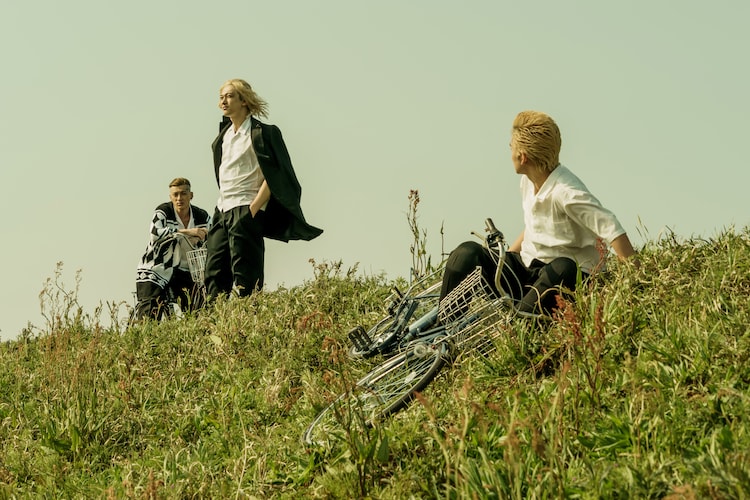 俺はお前が気に入った リベンジャーズ タケミチ マイキー ドラケンのキャラpv 動画あり コミックナタリー