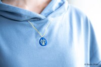 「Donguri Closet 限定 天空の城ラピュタ リラックスウェア 空から舞い降りた天使のワンピース」