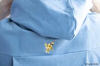 「Donguri Closet 限定 天空の城ラピュタ リラックスウェア 空から舞い降りた天使のワンピース」