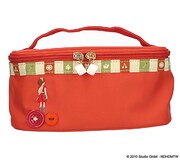 「Donguri Closet 限定 借りぐらしのアリエッティ バニティポーチ」