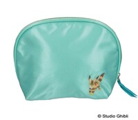 「Donguri Closet 限定 天空の城ラピュタ ふんわりポーチ」