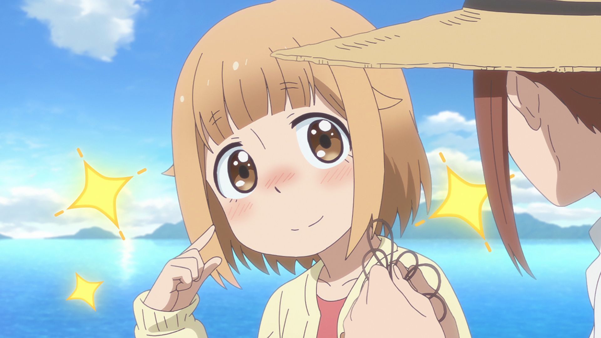 アニメ「放課後ていぼう日誌」の再放送が決定、7月15日よりBS11で
