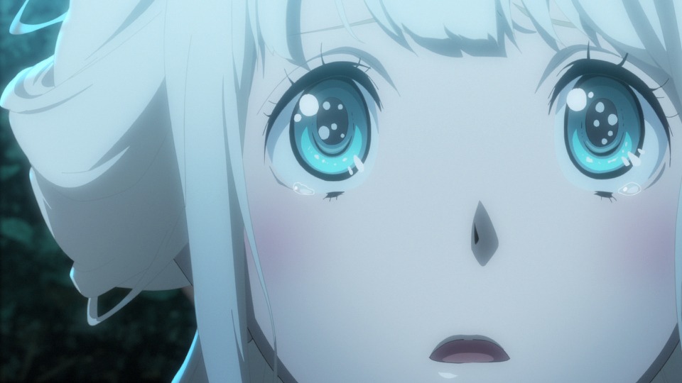 アニメ「海賊王女」PV第1弾より。