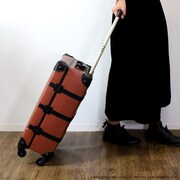 「鬼滅の刃 キャリーケース」使用イメージ