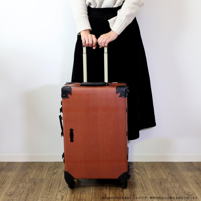 「鬼滅の刃 キャリーケース」使用イメージ