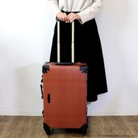 「鬼滅の刃 キャリーケース」使用イメージ