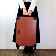 「鬼滅の刃 キャリーケース」使用イメージ