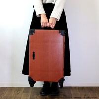 「鬼滅の刃 キャリーケース」使用イメージ