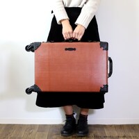 「鬼滅の刃 キャリーケース」使用イメージ