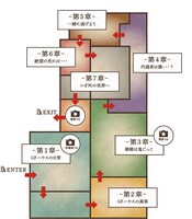 「体験ミュージアム『約束のネバーランド』GFハウス脱獄編」イメージ